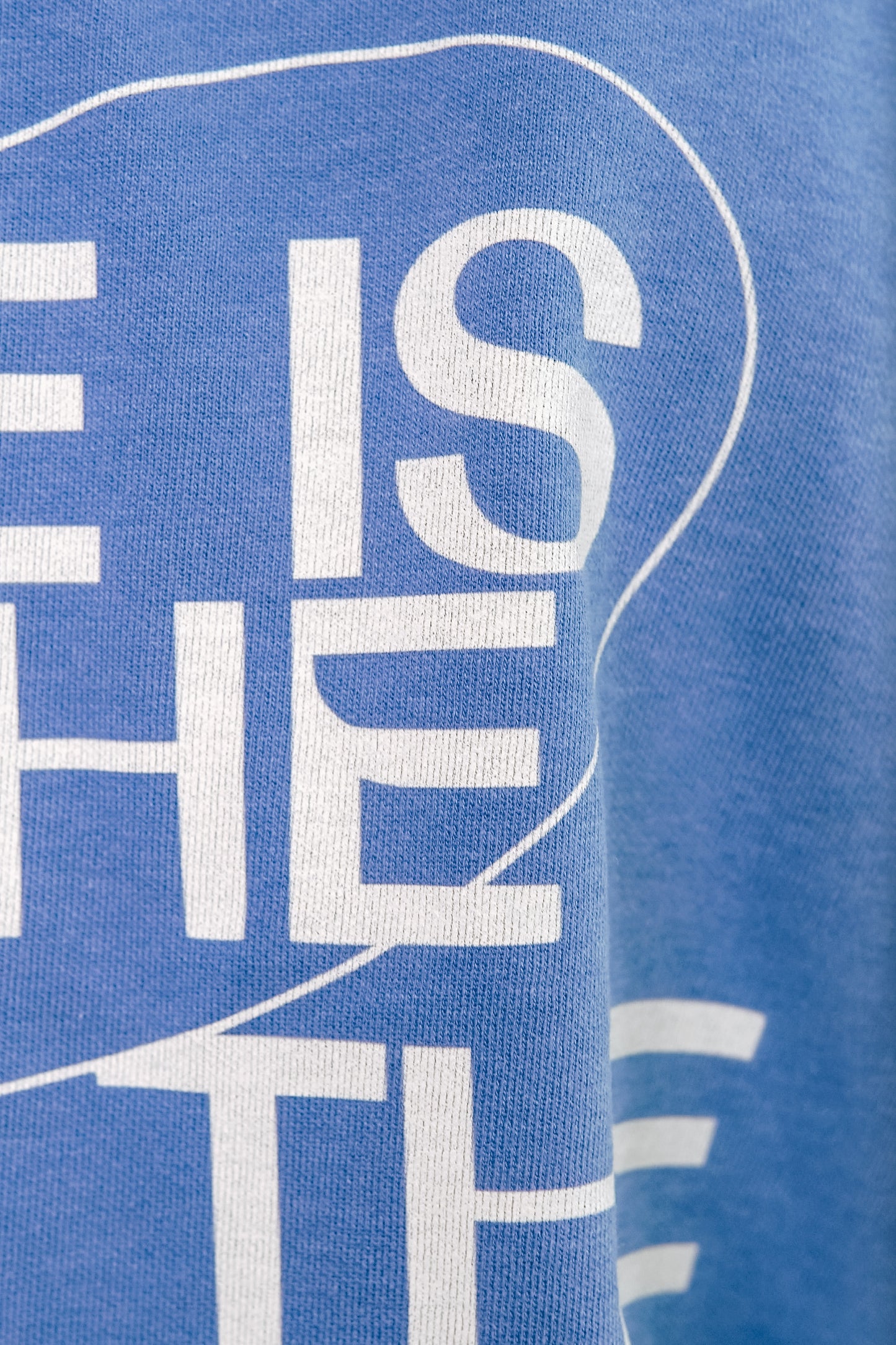 John 14:6 hoodie with "He Is The Way, The Truth, The Life