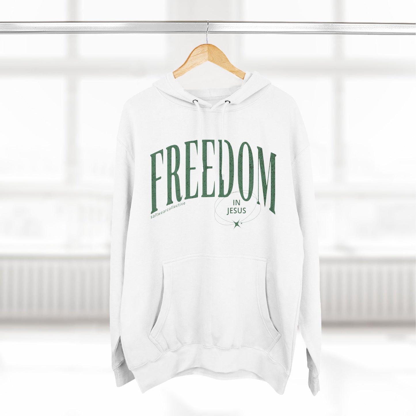 Faith-Based Hoodie