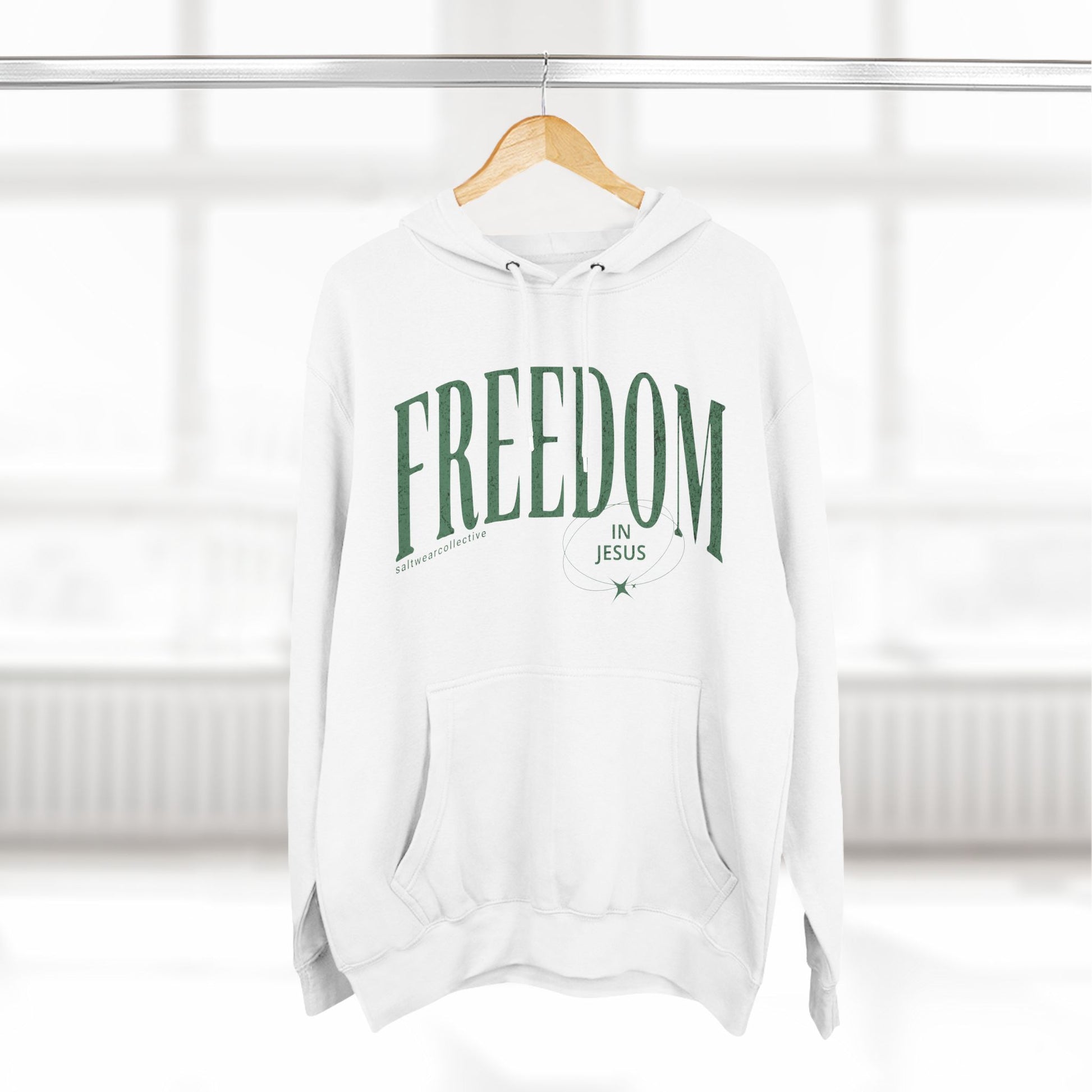 Faith-Based Hoodie