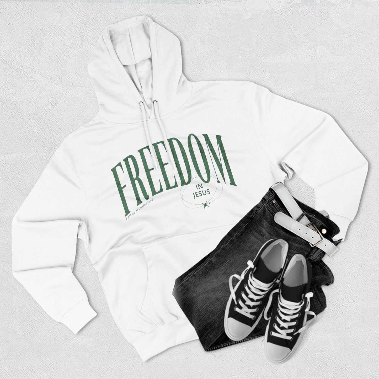 Faith-Based Hoodie