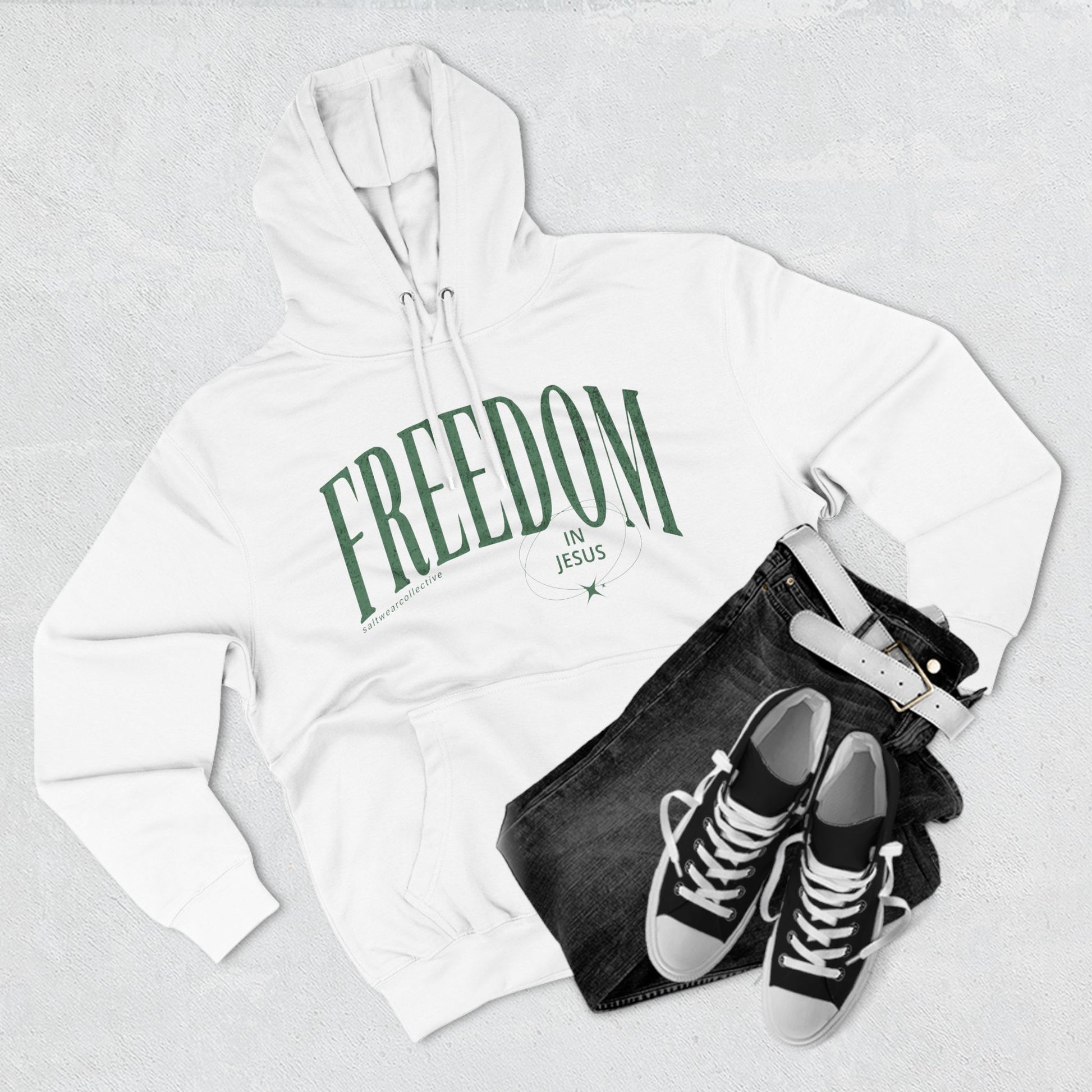 Faith-Based Hoodie