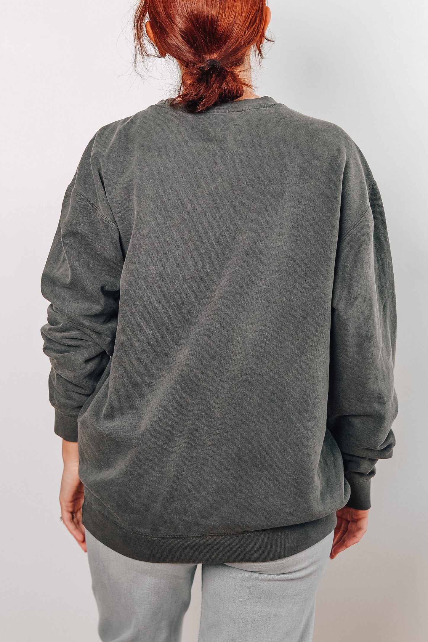 Saltwear Collective Adonai Crewneck