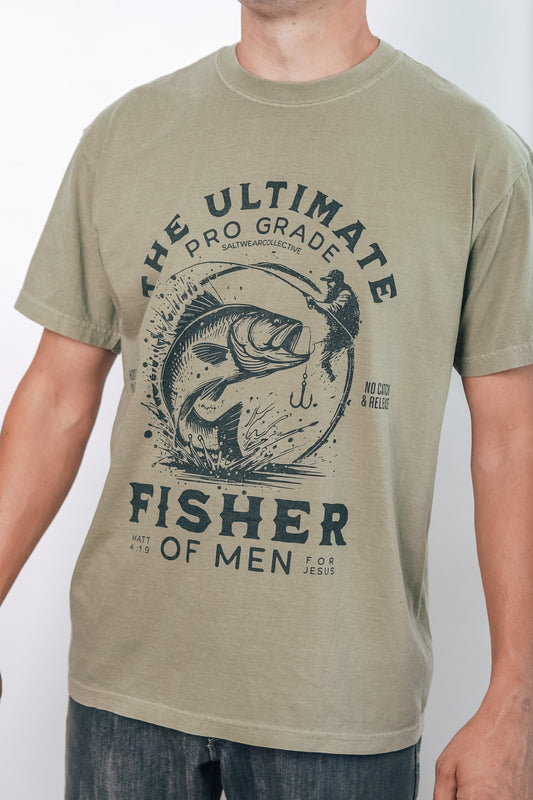 Fisher of Men for Jesus T-Shirt