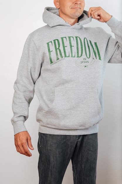 Faith-Based Hoodie