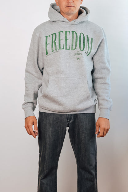 Heavyweight Christian Pullover