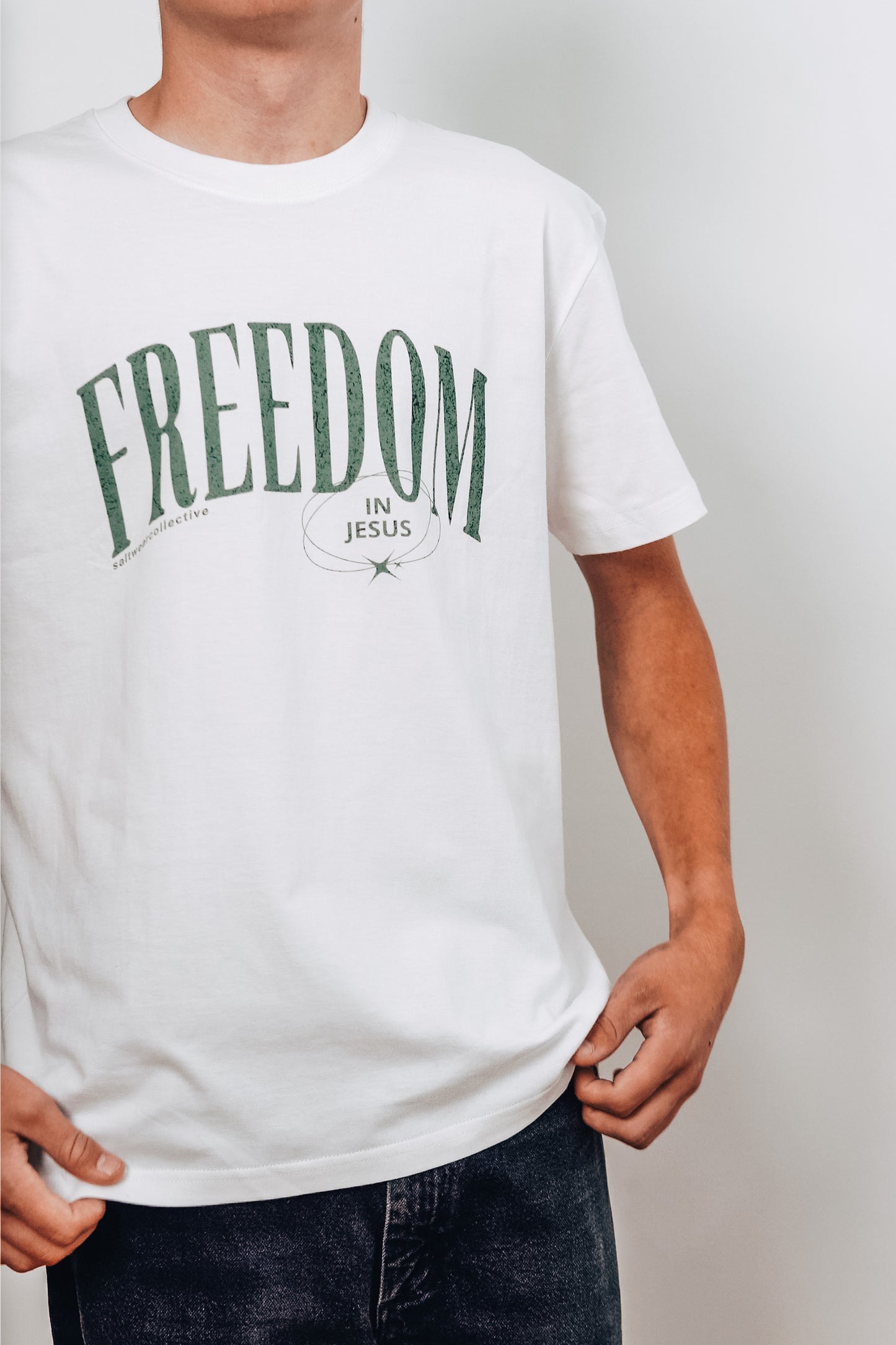 Freedom in Jesus T-Shirt