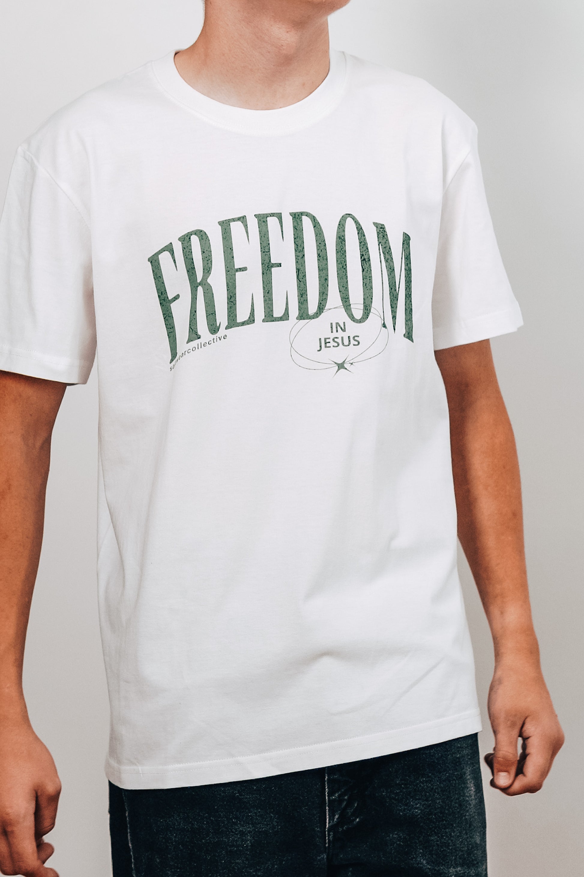 Freedom in Jesus T-Shirt