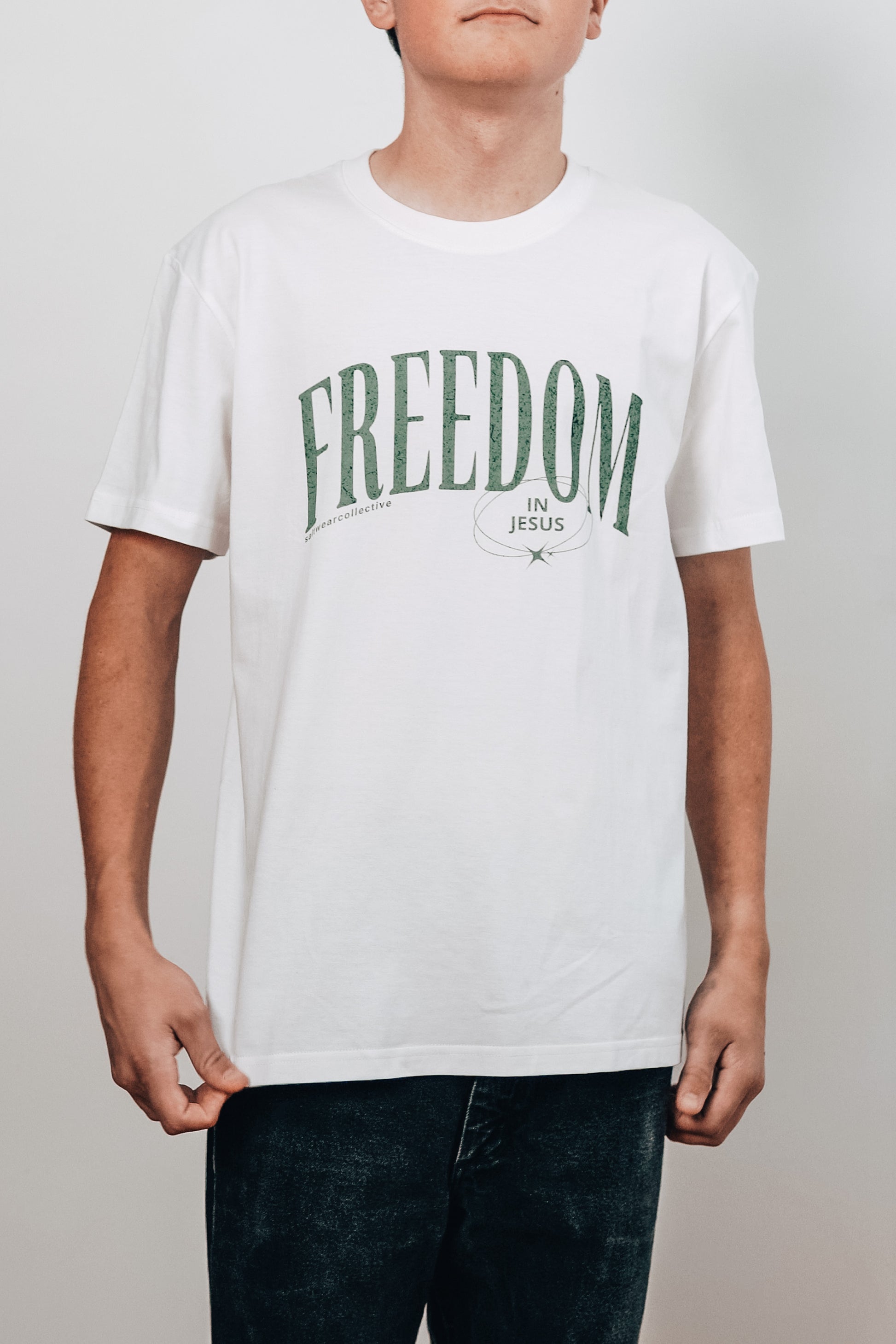 Faith-Based Apparel Tee