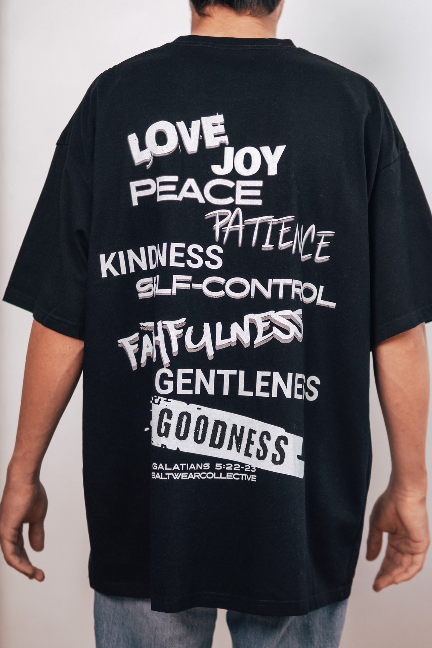 Galatians 5:22-23 Faith Tee