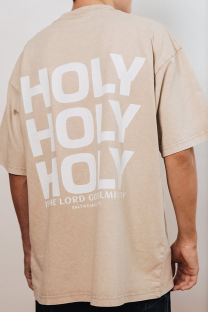 Faith-Based Holy Holy Holy Tee